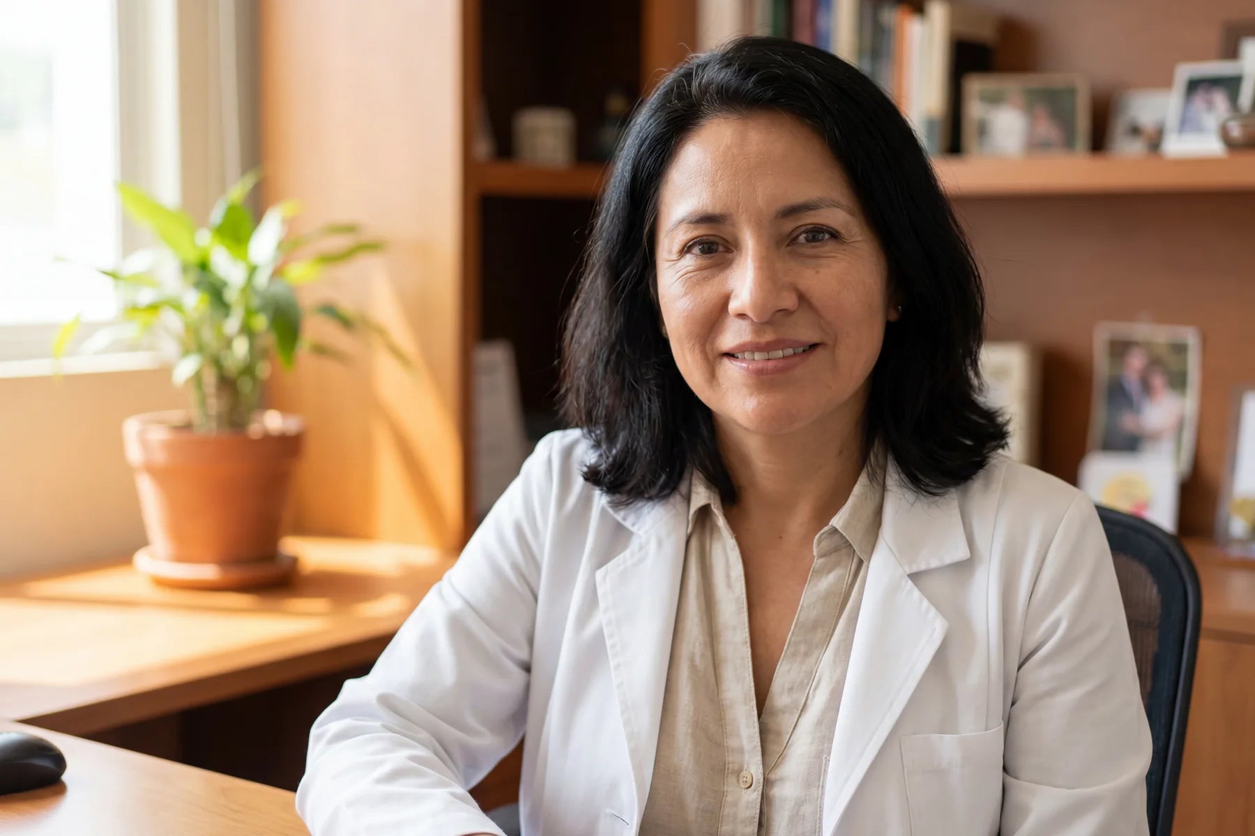 Dra. Liliana Treviño