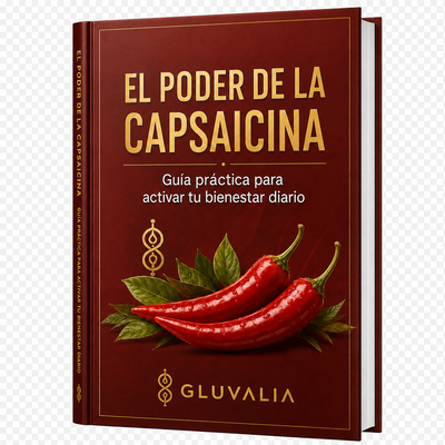 Plan el poder de la capsaicina