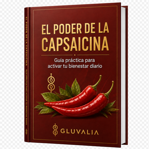 Plan el poder de la capsaicina