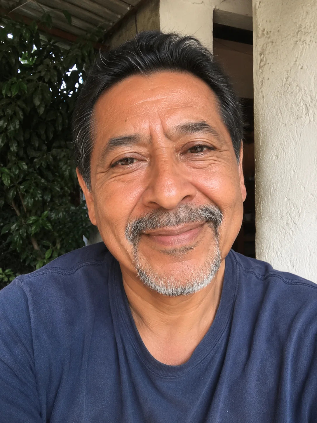 Cliente de GLUVALIA, hombre de 58 años
